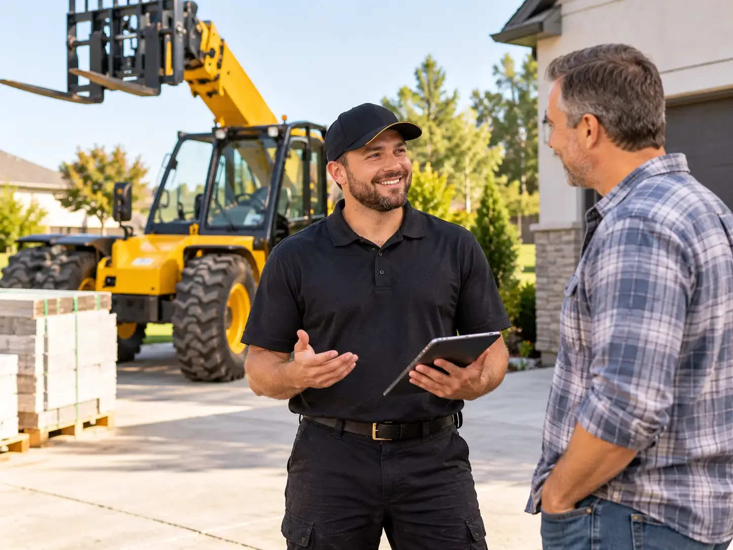Forklift Rental Rocklin, CA FAQs